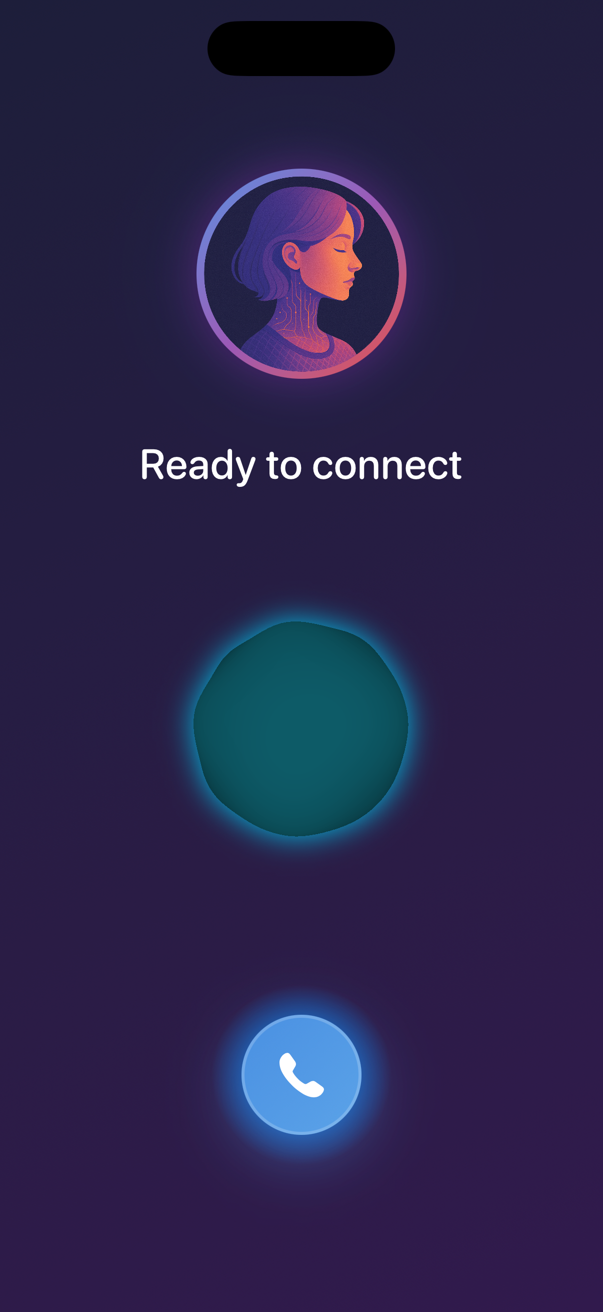 Have real conversations<br>with AI