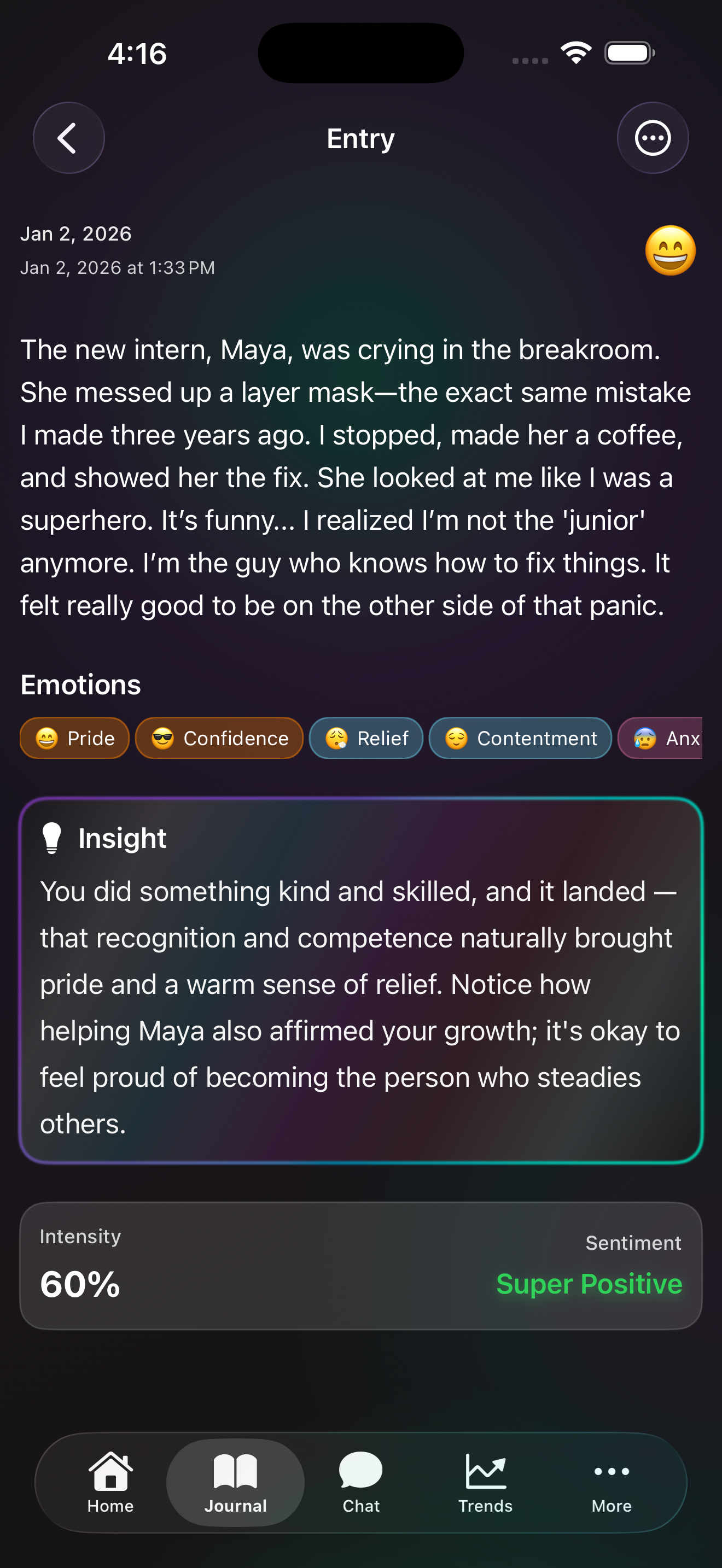 Express yourself<br>your way